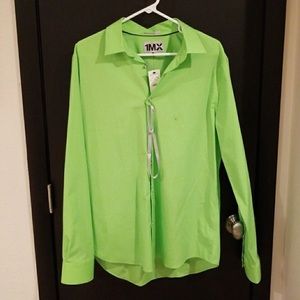 Express long sleeve shirt